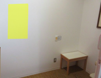 【イオンモール堺鉄砲町】モール内広告 授乳室