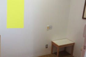 【イオンモール堺鉄砲町】モール内広告 授乳室