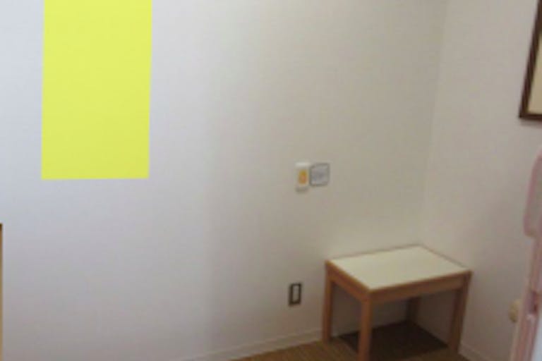 【イオンモール堺鉄砲町】モール内広告 授乳室の画像2