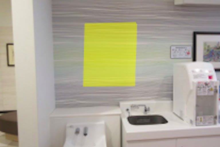 【イオンモール堺鉄砲町】モール内広告 授乳室の画像1