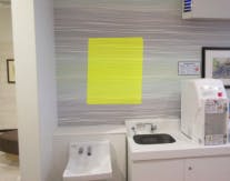 【イオンモール堺鉄砲町】モール内広告 授乳室の画像