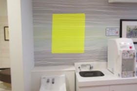 【イオンモール堺鉄砲町】モール内広告 授乳室