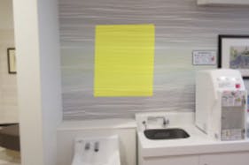 【イオンモール堺鉄砲町】モール内広告 授乳室