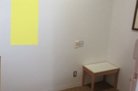 【イオンモール堺鉄砲町】モール内広告 授乳室