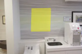 【イオンモール堺鉄砲町】モール内広告 授乳室