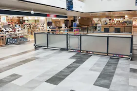 【イオンモール下田】中央ブリッジ(ASBee前)