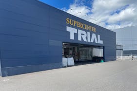 【スーパーセンタートライアル湖南店】キッチンカー(調理営業)出店限定/屋外スペース