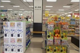 【イオン常陸大宮店】各種プロモーションや物販、食物販のポップアップストアに最適な1F 四六時中前の催事イベントスペース