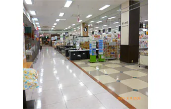 【イオン常陸大宮店】各種プロモーションや物販、食物販のポップアップストアに最適な1F 四六時中前の催事イベントスペース