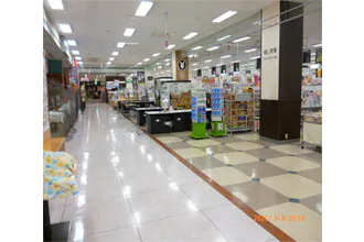 【イオン常陸大宮店】各種プロモーションや物販、食物販のポップアップストアに最適な1F 四六時中前の催事イベントスペース