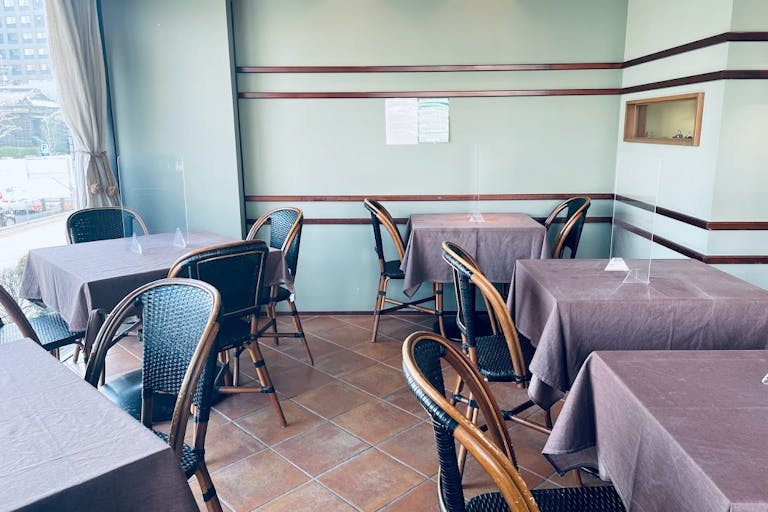 【築地駅1分】築地本願寺が正面に位置しするロケーションで展示会やワークショップに最適なベントスペースの画像3