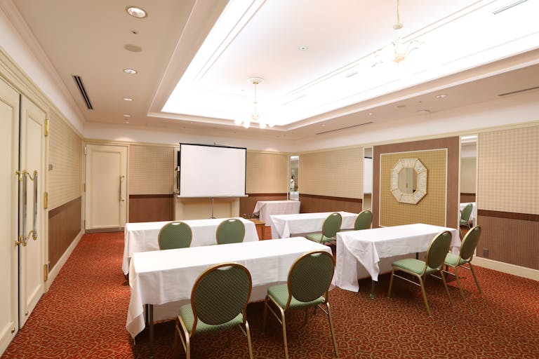 【ウィシュトンホテル/ユーカリが丘駅直結】イベントスペース1