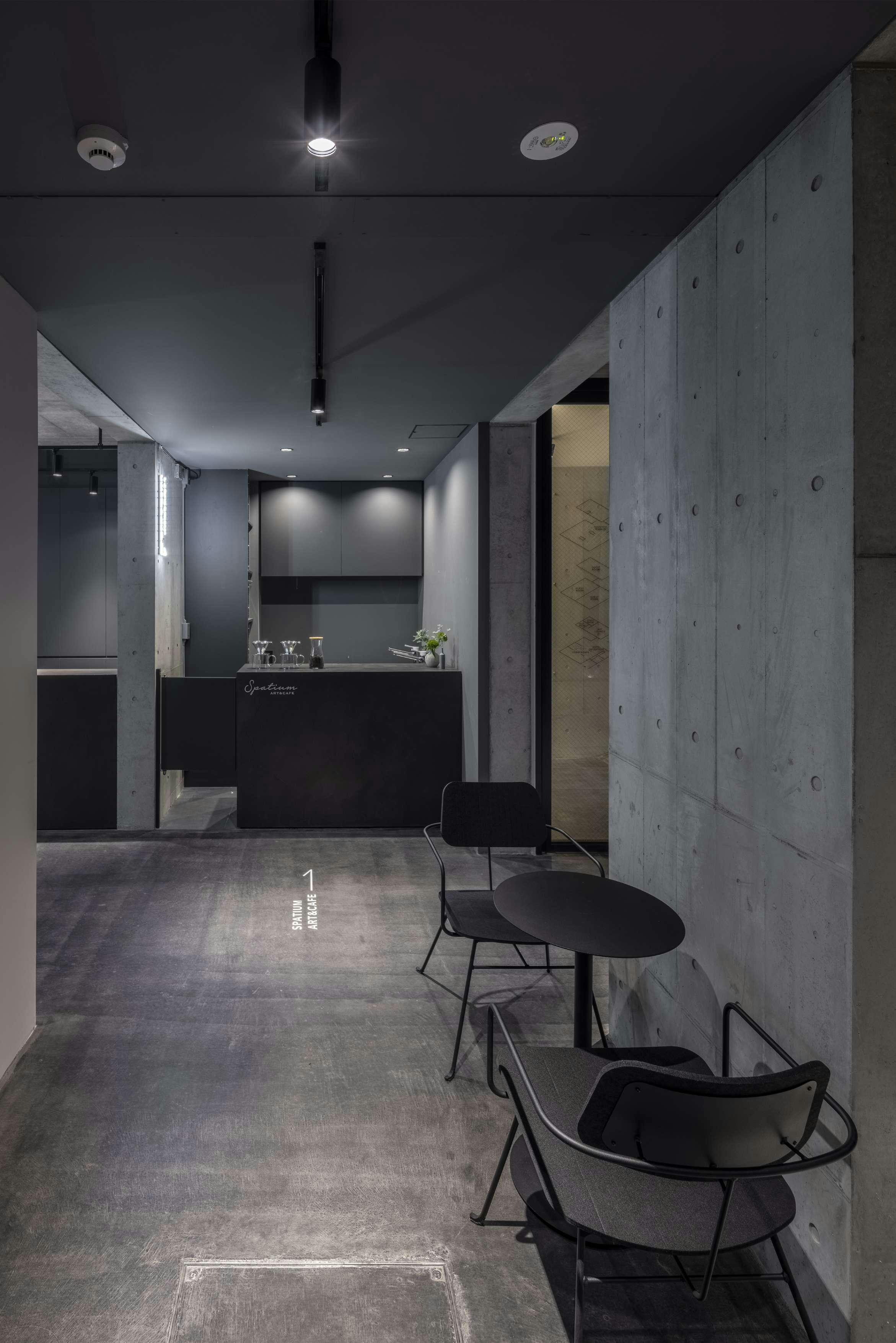 【築地駅4分】個展やグループ展等のアートギャラリー用途に最適なデザイナーズホテルのギャラリースペース