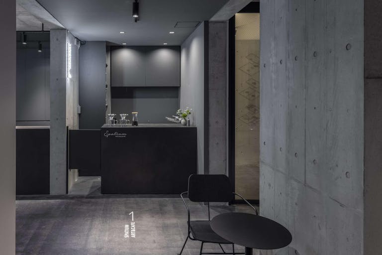 【築地駅4分】個展やグループ展等のアートギャラリー用途に最適なデザイナーズホテルのギャラリースペースの画像7