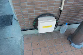 【レガネット美鈴の杜】C 正面玄関外側 物販やキッチンカー出店に最適なスーパー屋外催事イベントスペース
