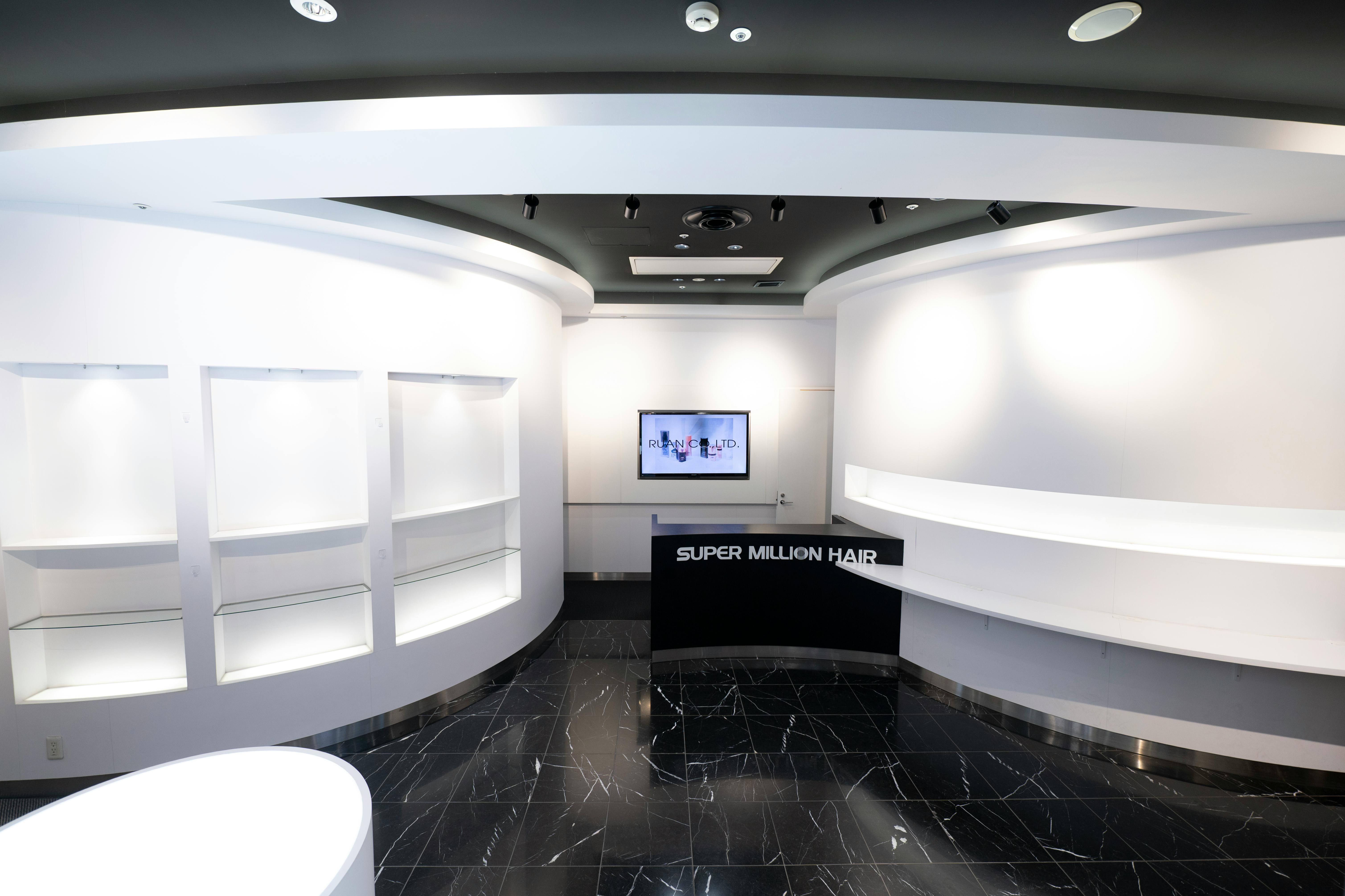 【3月までの限定価格/銀座駅・新橋駅6分】ポップアップイベントや撮影に最適な1階路面のレンタルスペース