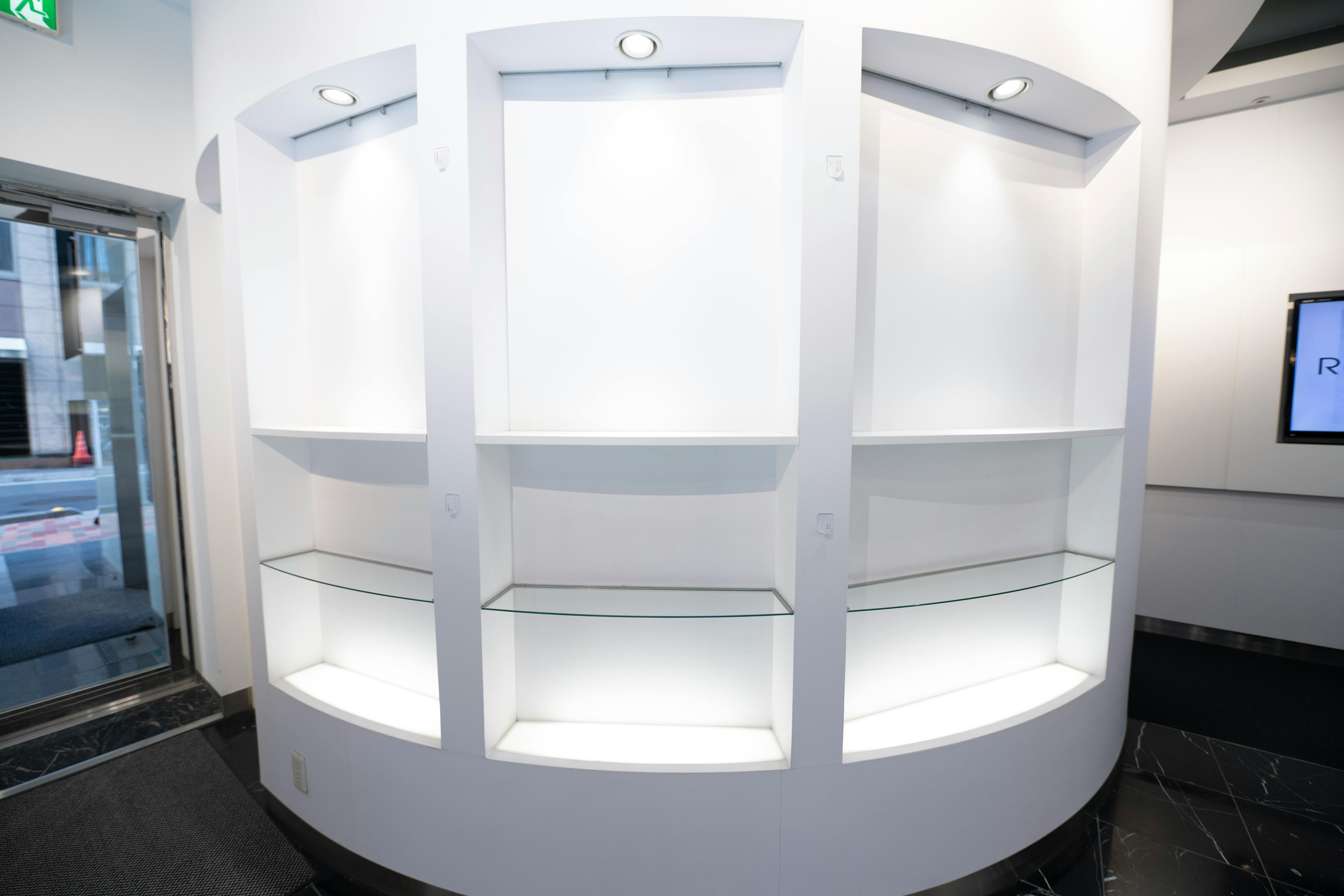 【3月までの限定価格/銀座駅・新橋駅6分】ポップアップイベントや撮影に最適な1階路面のレンタルスペース