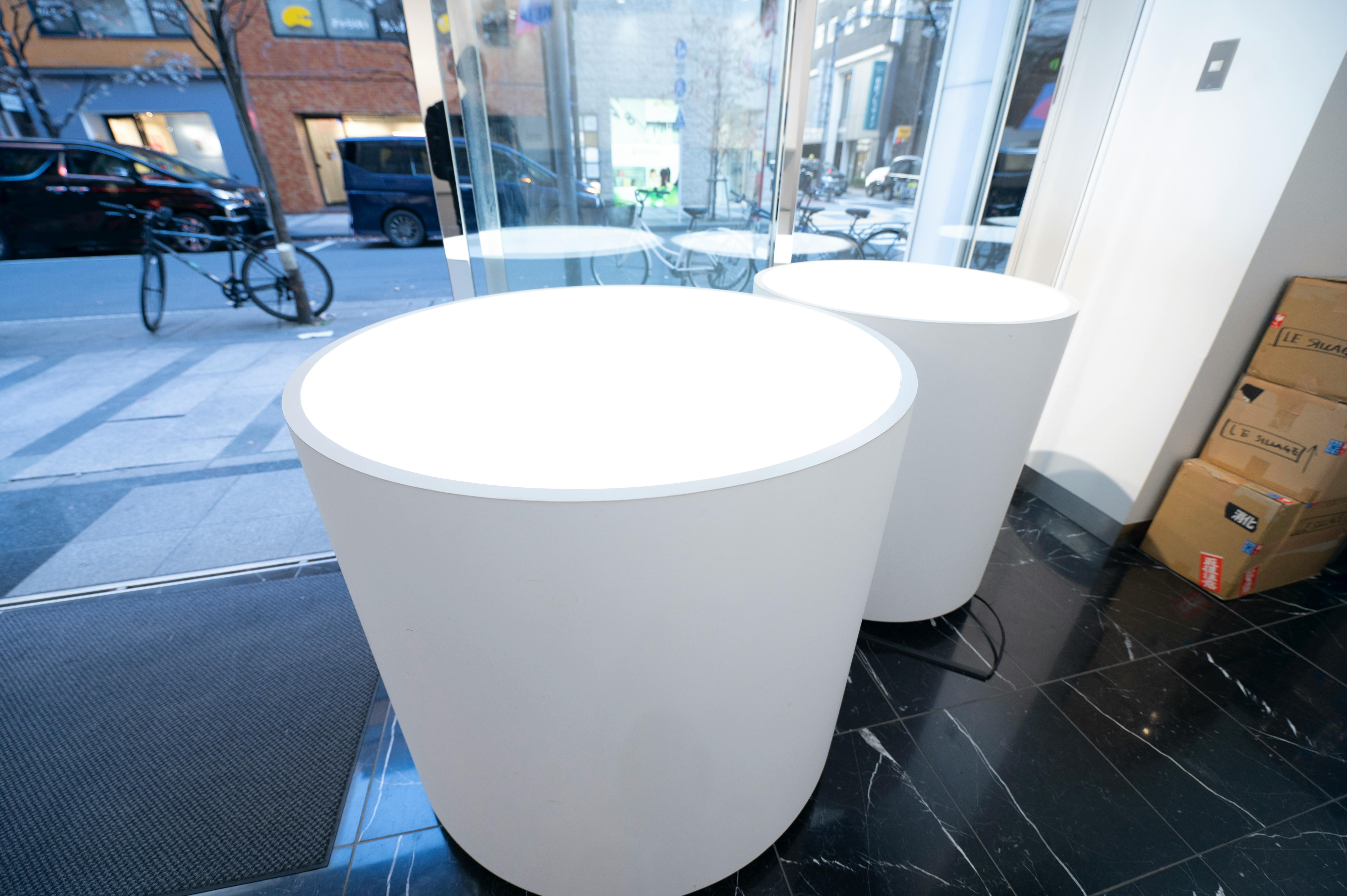 【3月までの限定価格／銀座駅・新橋駅6分】ポップアップイベントや撮影に最適な1階路面のレンタルスペース