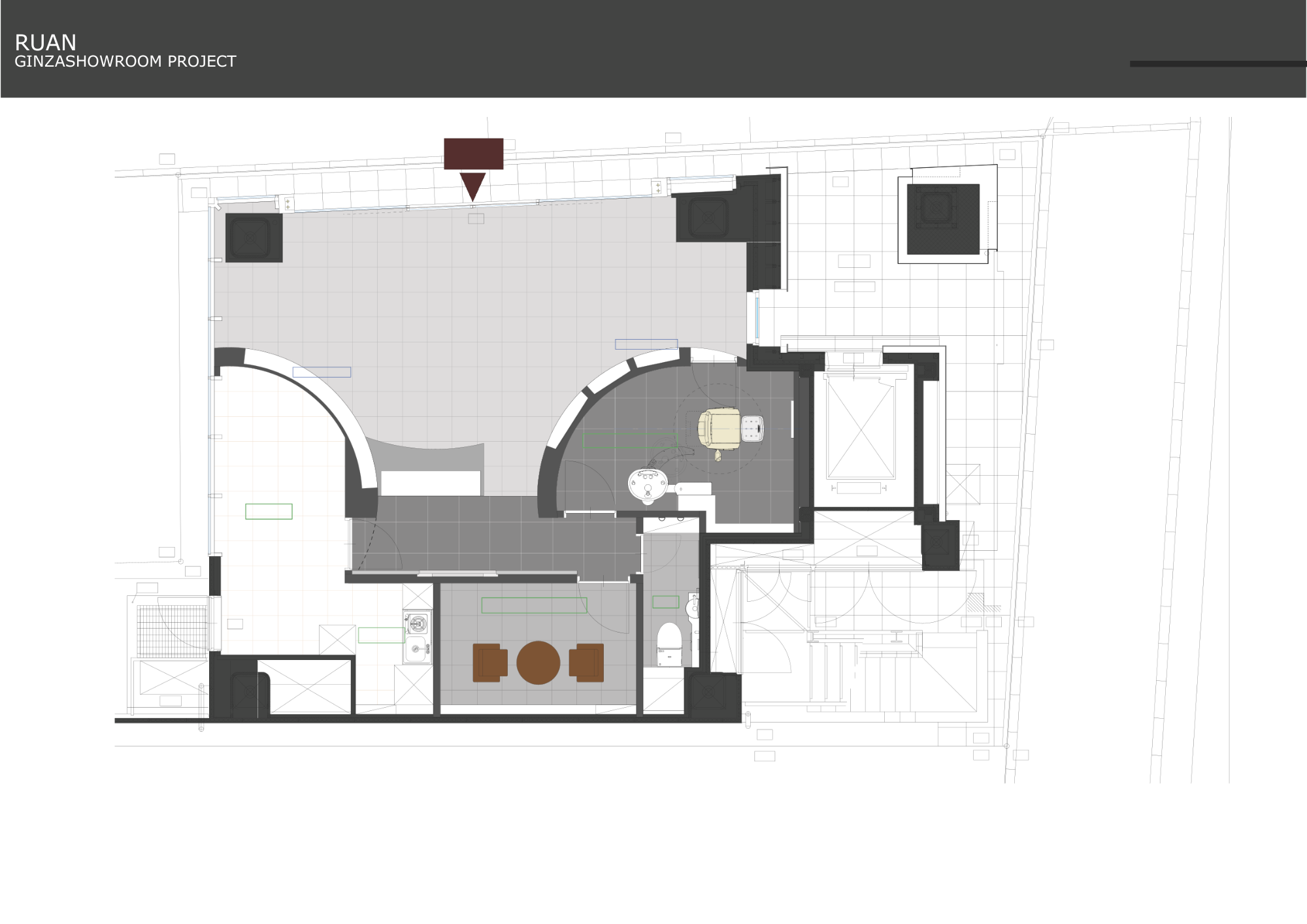 期間限定価格！【銀座駅・新橋駅徒歩6分】ポップアップイベントや撮影に最適な1階路面のレンタルスペースの画像9