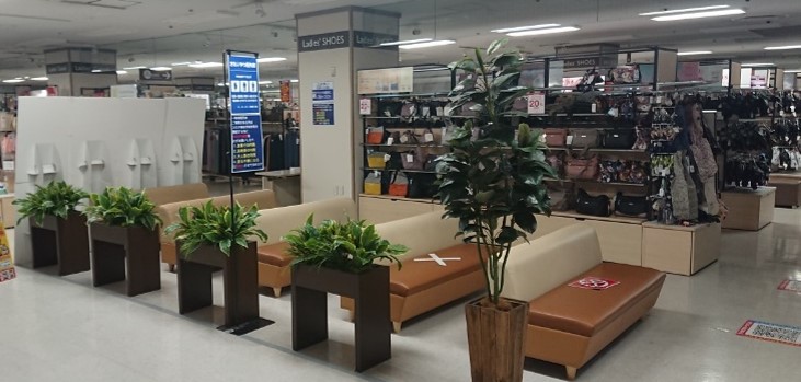 イトーヨーカドー 浦和店】プロモーション等に最適なショッピング