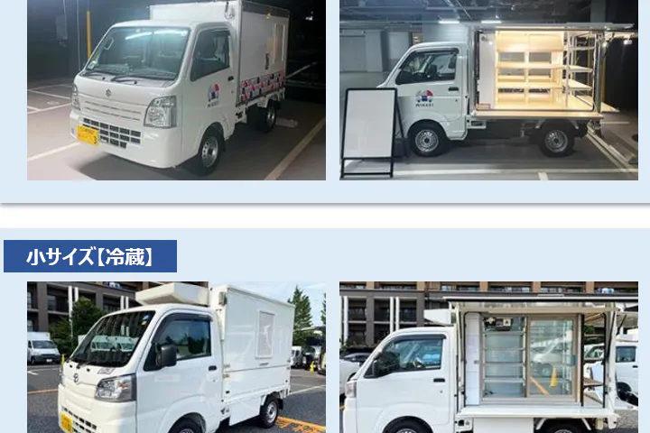 【ららぽーと横浜】車両催事