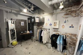 【表参道駅2分】展示会や販売会に適した駅近のイベントスペース