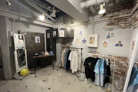 【表参道駅2分】展示会や販売会に適した駅近のイベントスペース