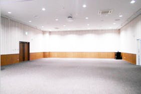 【イオンモール広島府中】3階 イオンホール