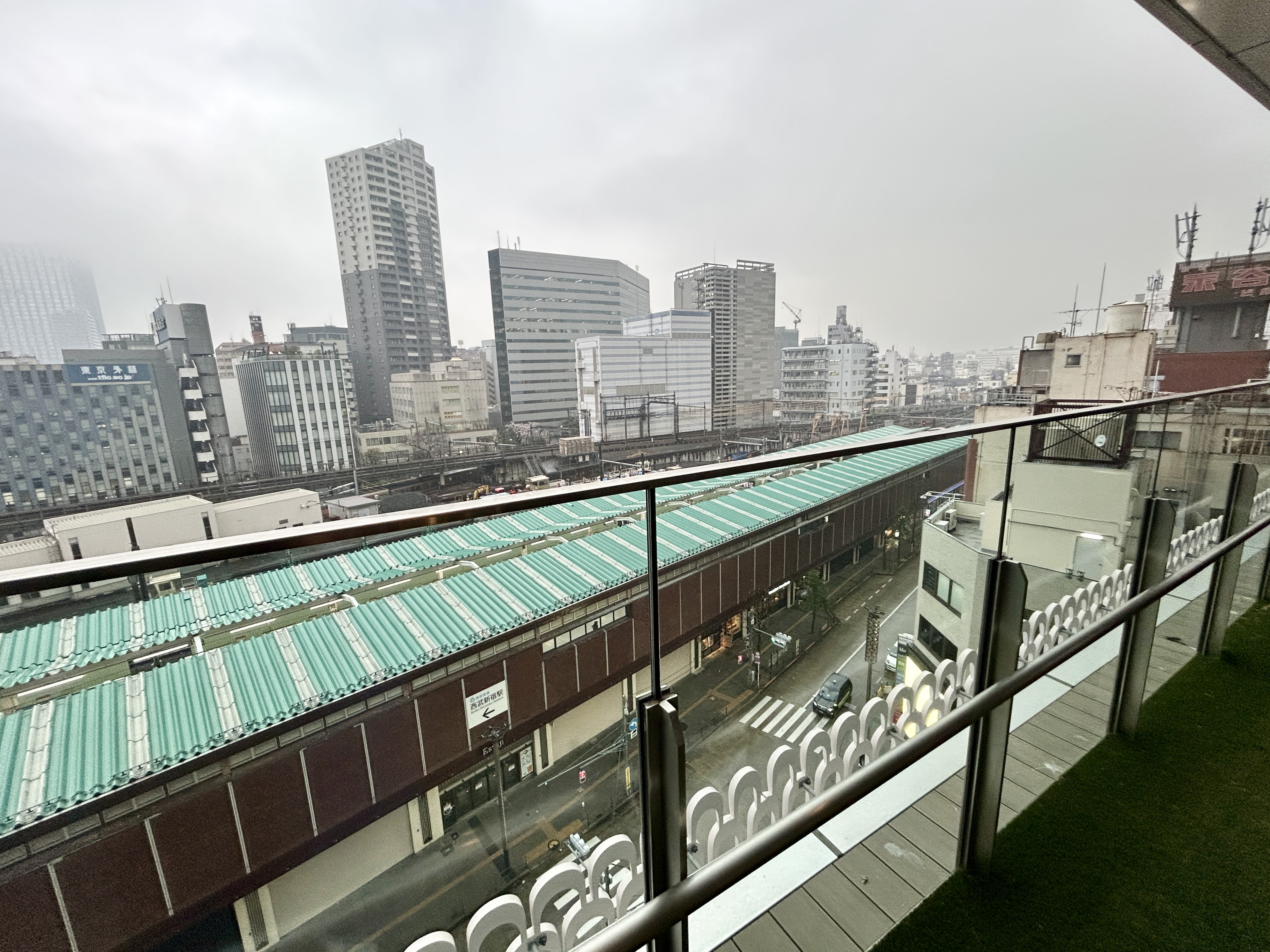【西武新宿駅1分｜東急歌舞伎町タワー5階】スペース7
