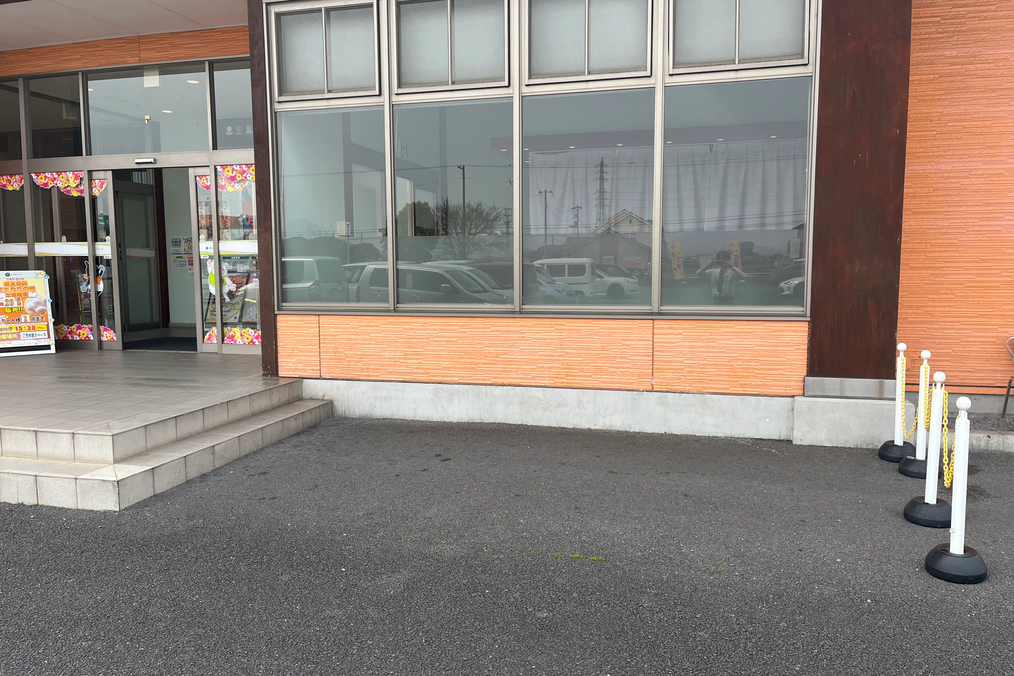 【夢屋多度津店】キッチンカーやプロモーション等に最適なアミューズメント施設のイベントスペース