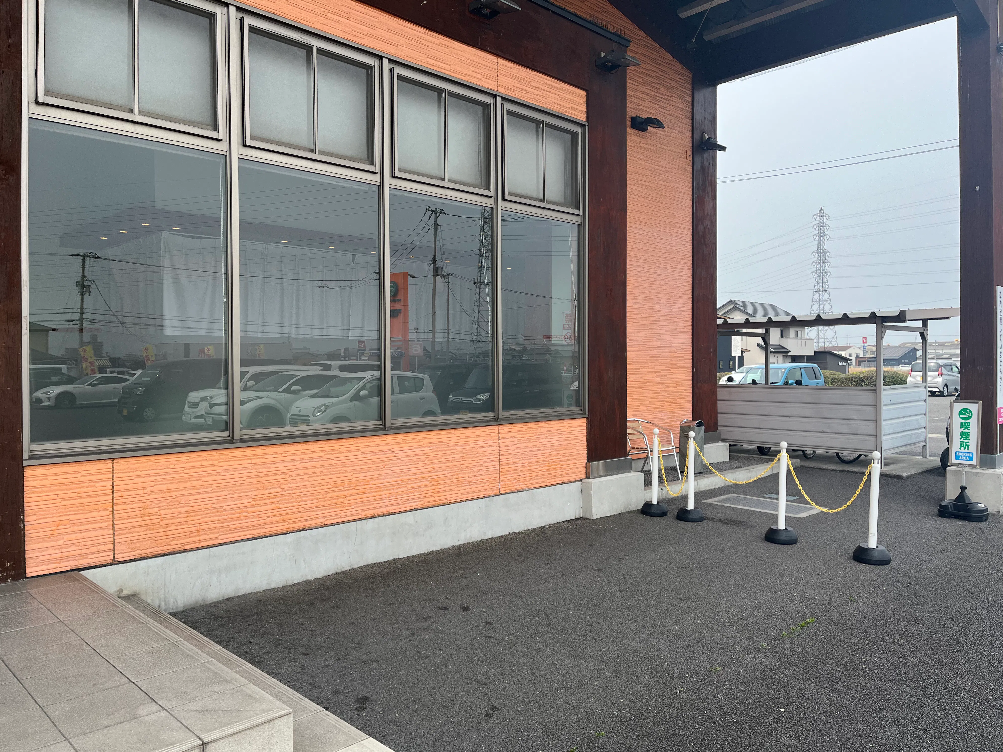 【夢屋多度津店】キッチンカーやプロモーション等に最適なアミューズメント施設のイベントスペースの画像