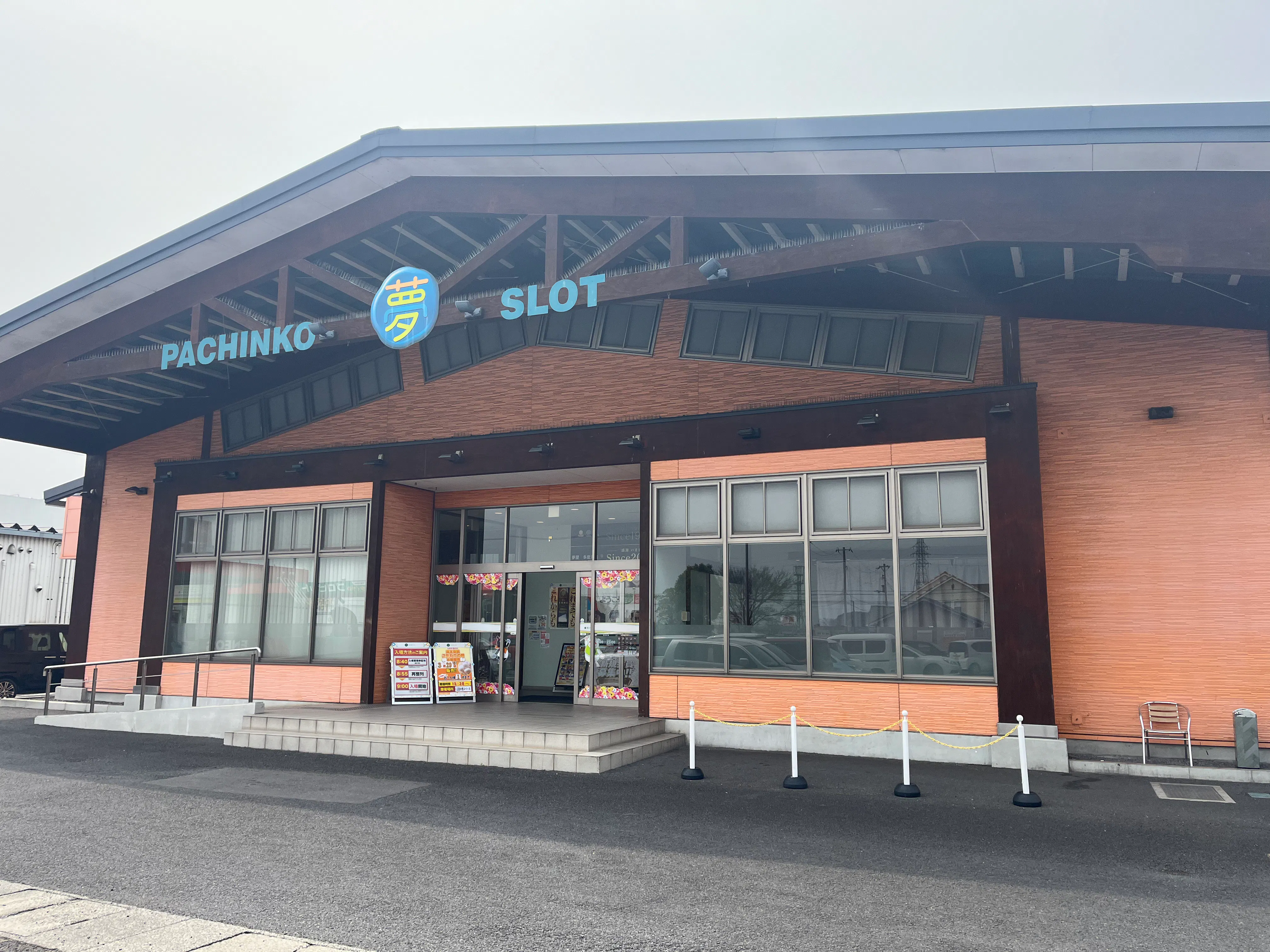 【夢屋多度津店】キッチンカーやプロモーション等に最適なアミューズメント施設のイベントスペース