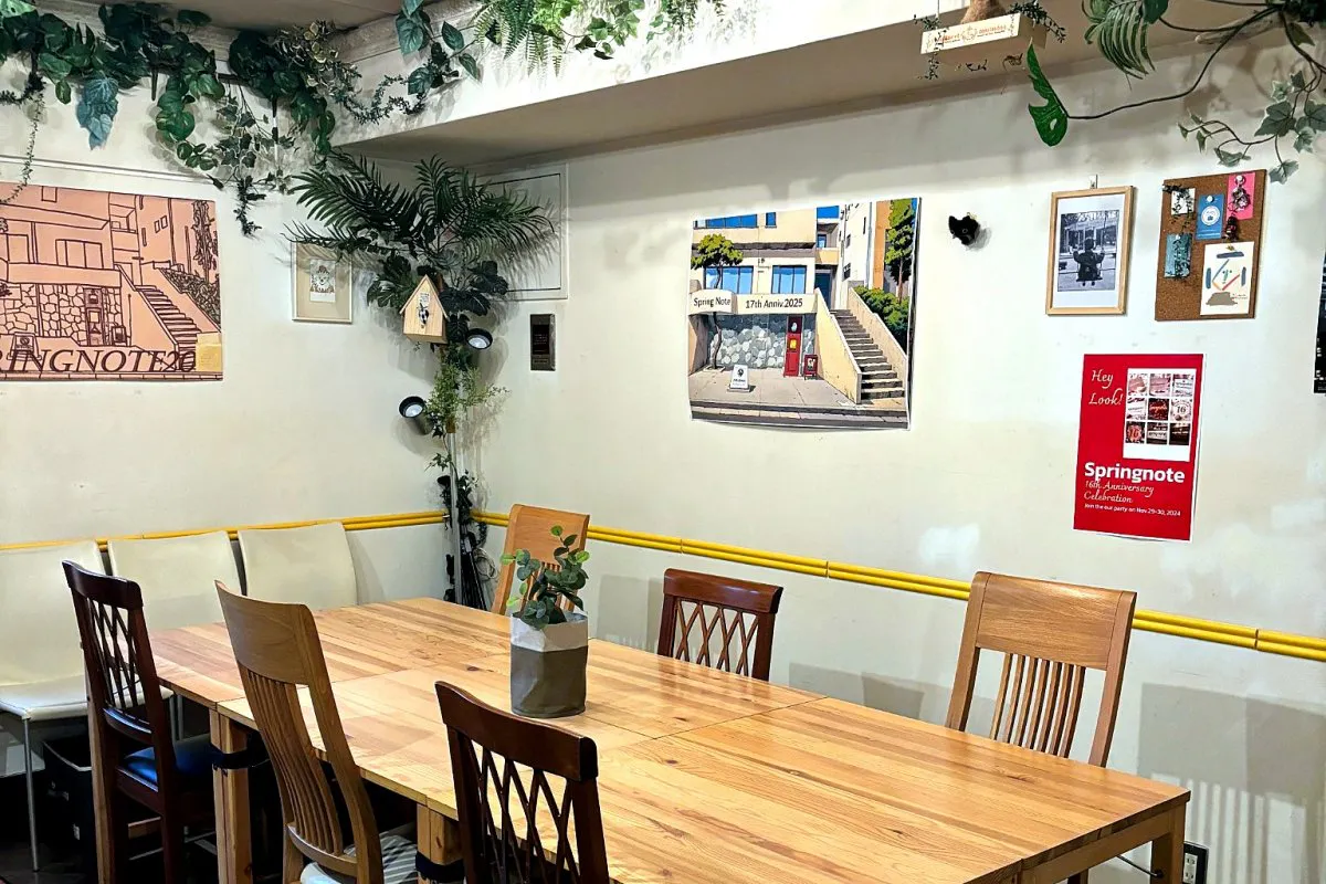 【渋谷駅6分】カフェバー空間|展示・受注会・商品体験会・ワークショップ