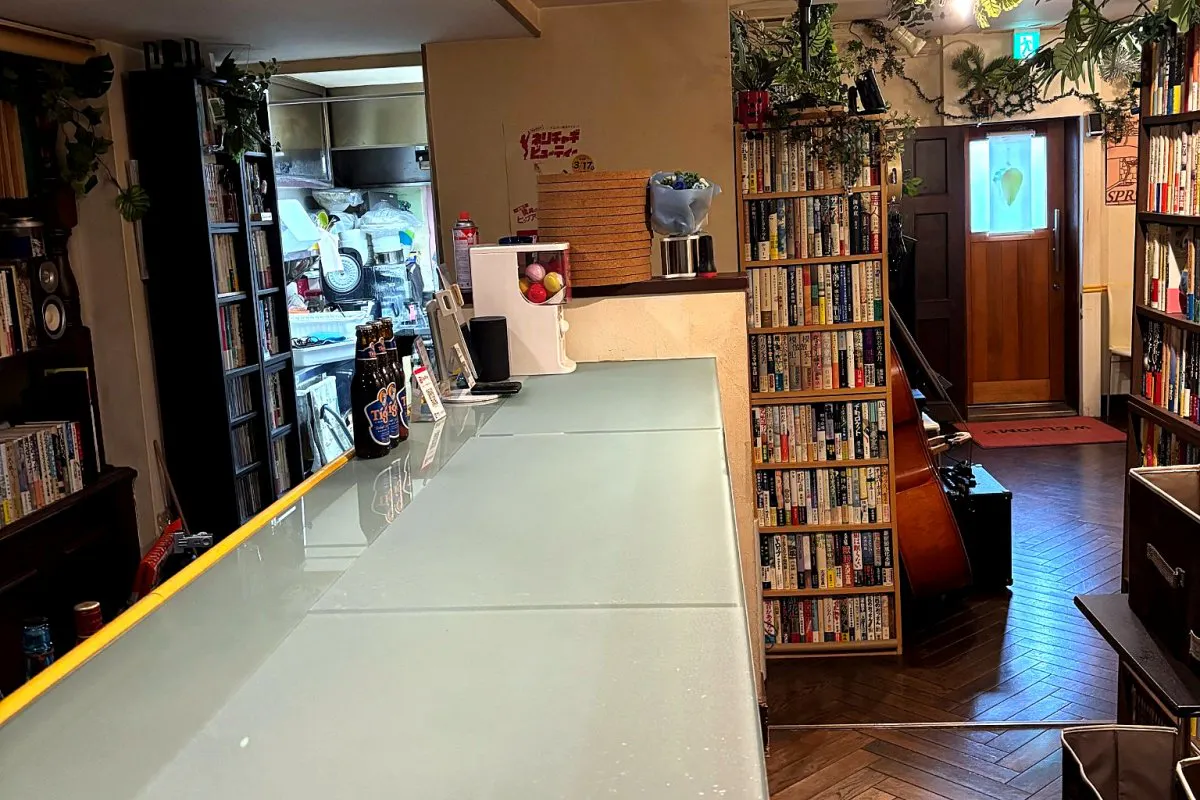 【渋谷駅6分】カフェバー空間｜展示・受注会・商品体験会・ワークショップ