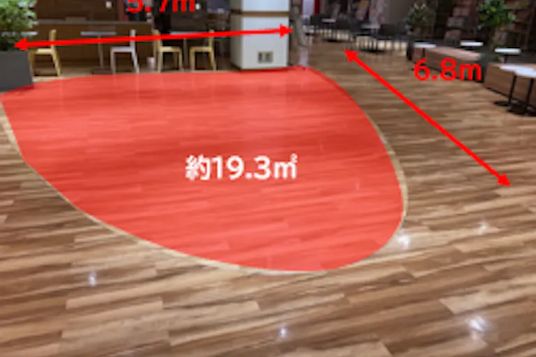 【ららぽーと愛知東郷】3階「はぐくむzone」内 はぐくむステージの画像2