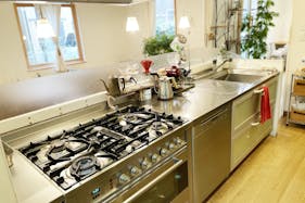 【祖師ヶ谷大蔵駅5分/キッチン】料理の撮影やワークショップ、カフェの短期出店に最適なキッチンスペース