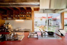 【下北沢駅5分】開放的な空間!料理教室などのワークショップや交流会におすすめのレンタルスペース!