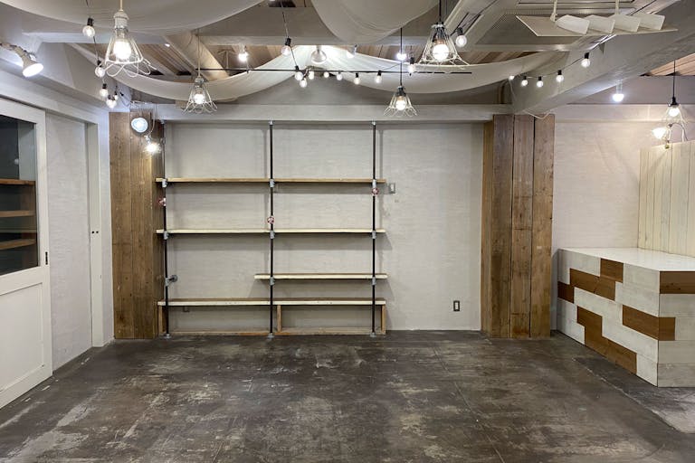 【吉祥寺駅7分】吉祥寺で人気の中道通り路面の間口が広く明るいレンタルスペースの画像13