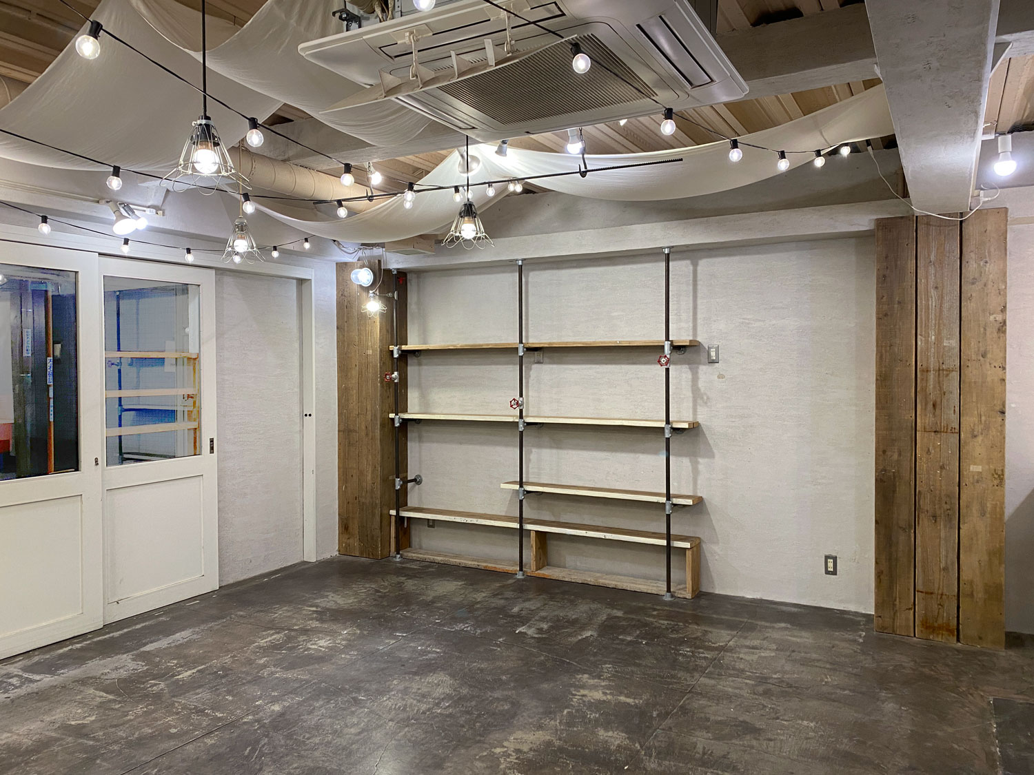 【吉祥寺駅7分】吉祥寺で人気の中道通り路面の間口が広く明るいレンタルスペースの画像12