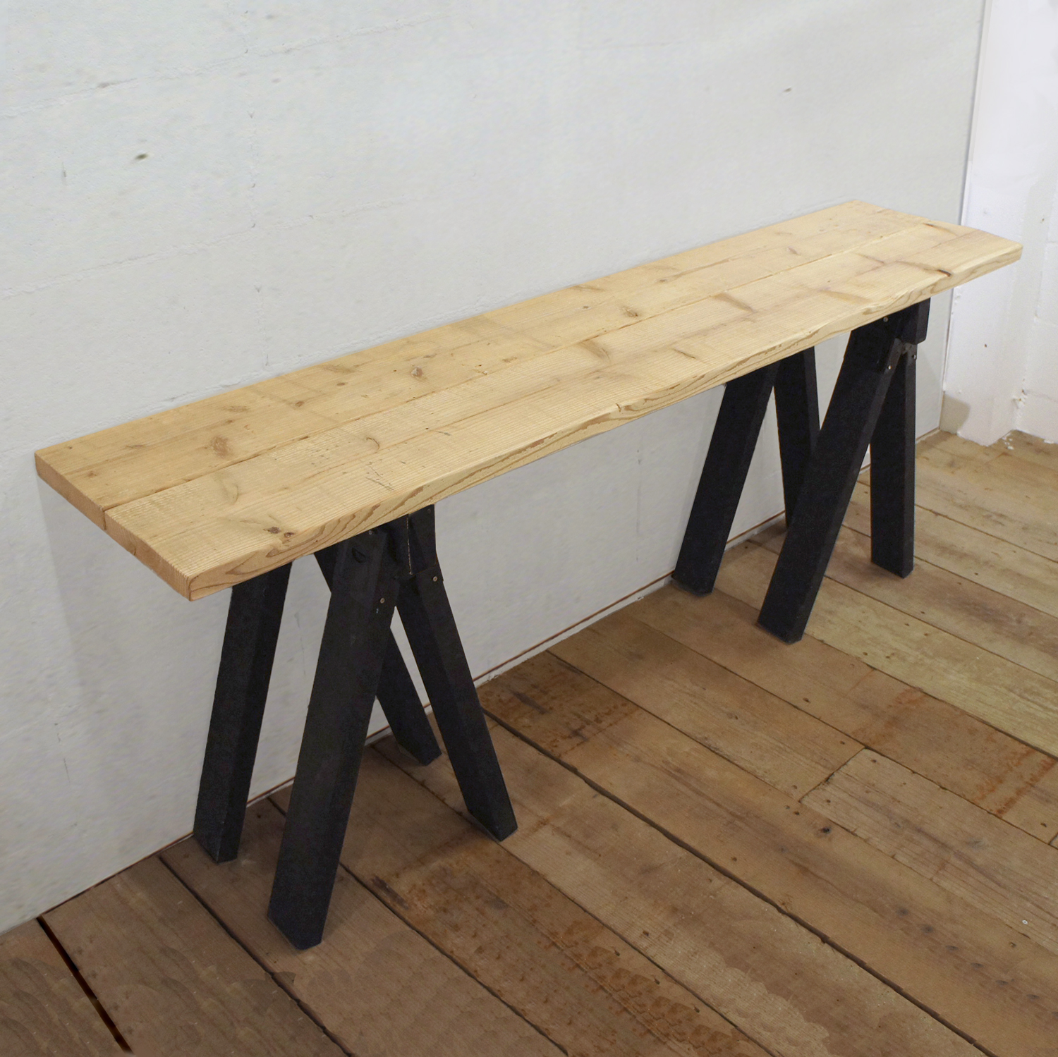 天板板＆脚部（組立てた状態）