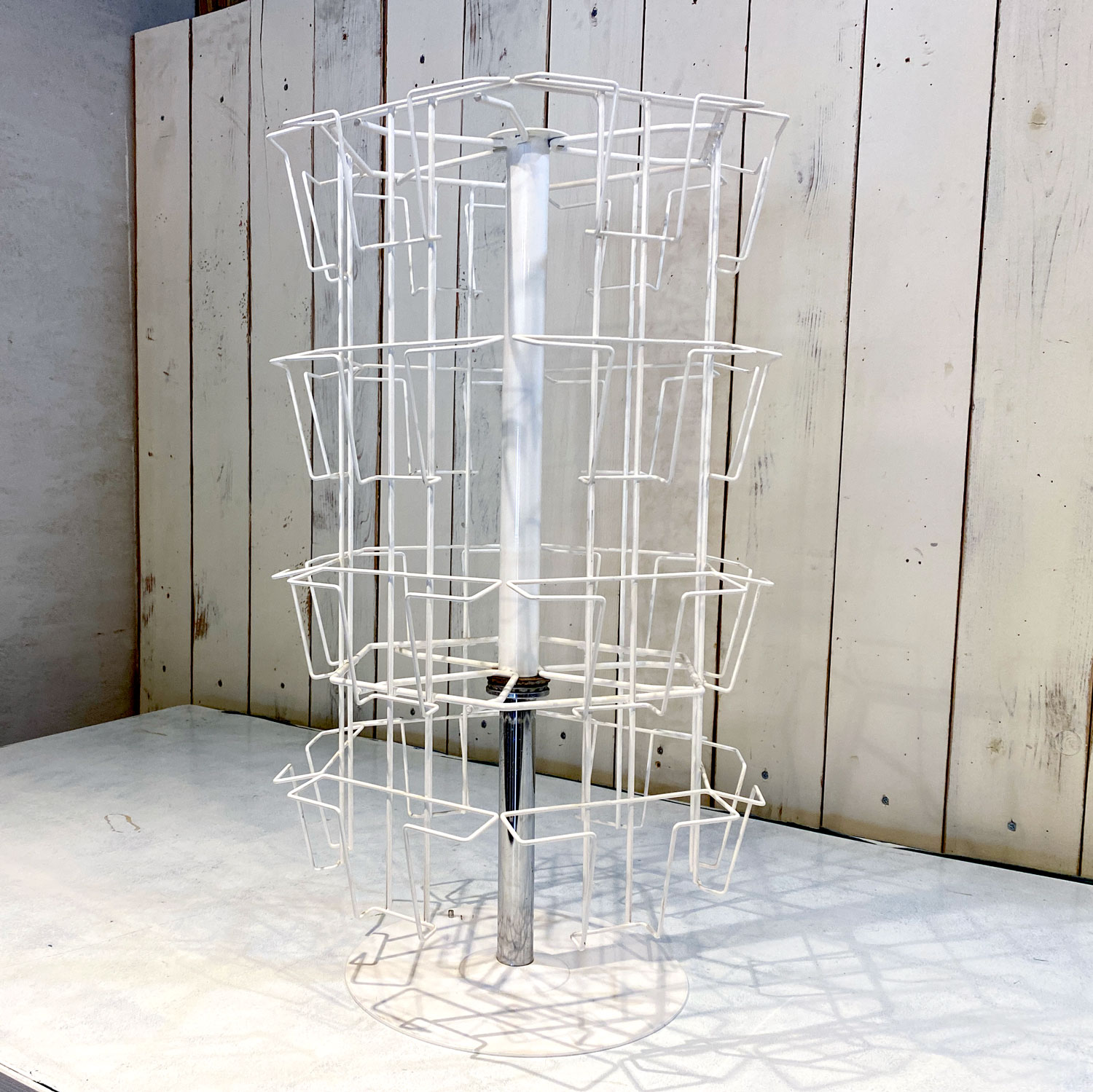 ポストカードラック