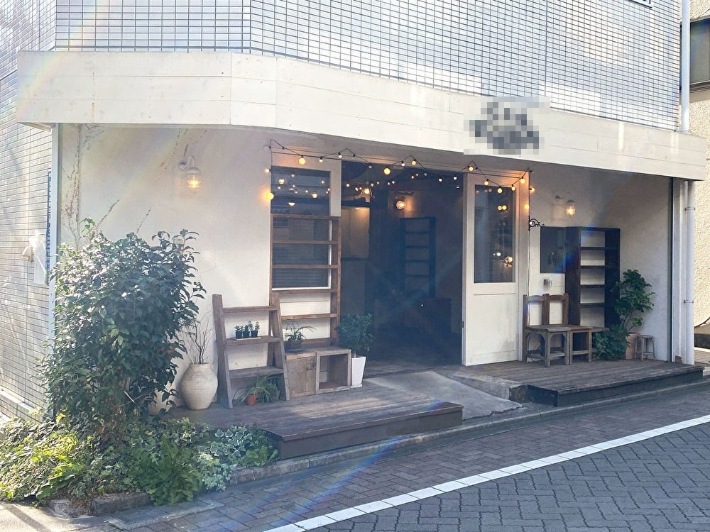 全面に広いウッドデッキもあります