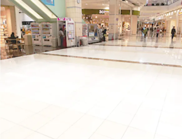 【イオンモール佐野新都市*】セントラルコートの画像
