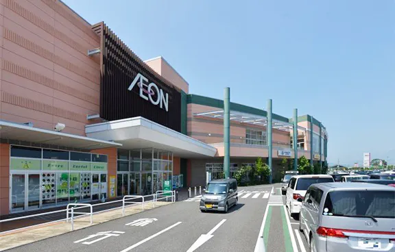 【イオンモール大垣】各種プロモーションや物販、食物販のポップアップストアに最適な2F ダイソー前ブリッジのイベントスペース