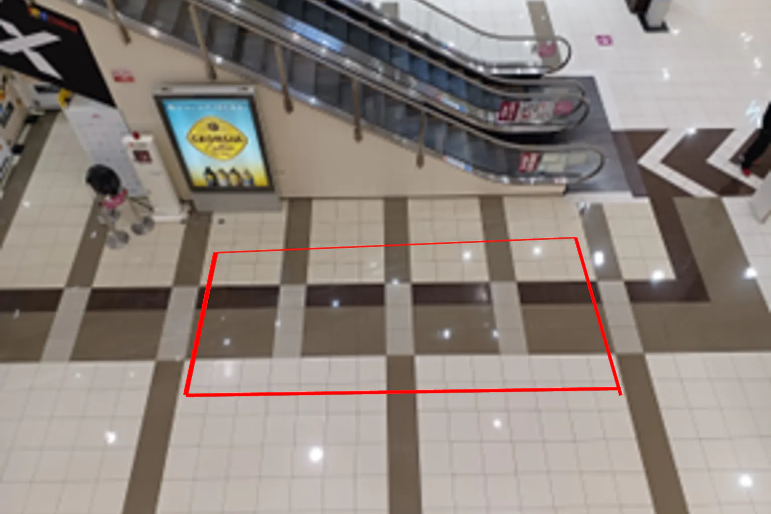 【イオンモール明和】プロモーションイベントやポップアップストアに最適な1F まきの木の広場の催事イベントスペース