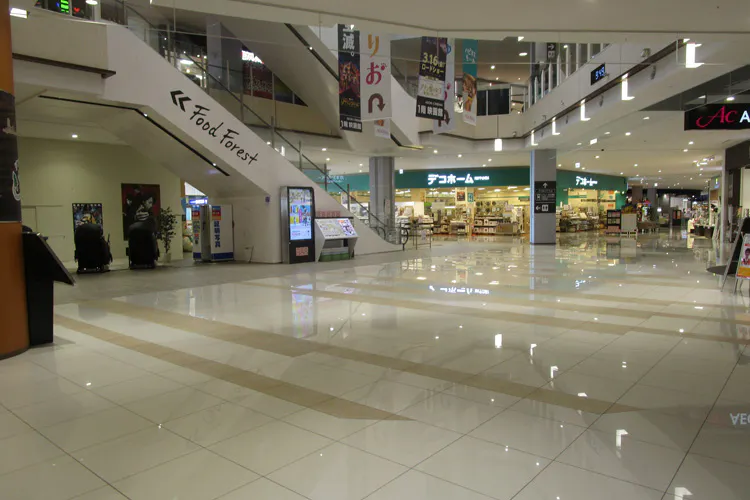 【イオンモール常滑】ノースコート