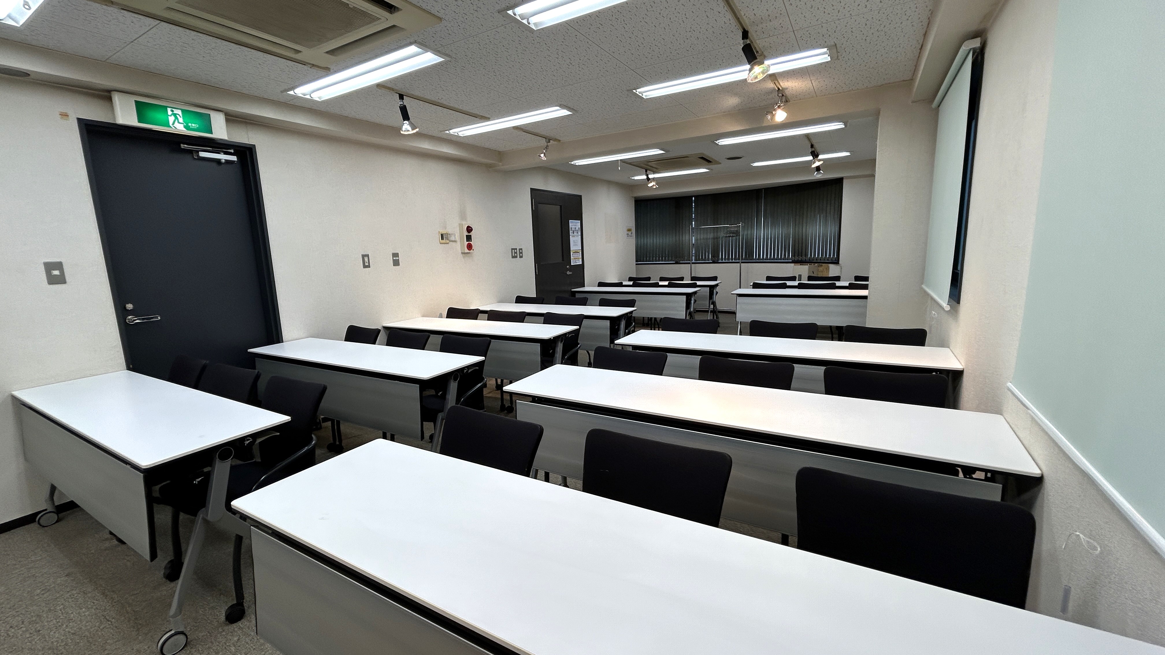 【TIME SHARING 田原町 USUI ANNEX｜田原町駅5分】スペース7