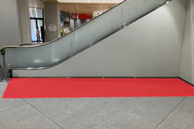 【KAMEIDO CLOCK】1F南側エスカレーター横 物販、食物販のポップアップストアや販促プロモーションに最適な催事イベントスペース