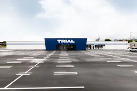 【スーパーセンタートライアル山鹿店】キッチンカー(調理営業)出店限定/屋外スペース