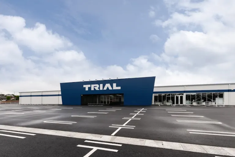 【スーパーセンタートライアル山鹿店】キッチンカー(調理営業)出店限定/屋外スペースの画像2